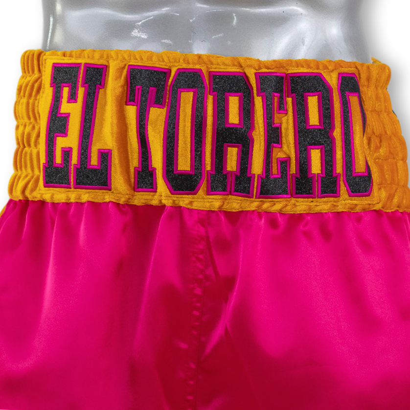 WINNER BX Vincenzo Custom Boxing Shorts & Trunks