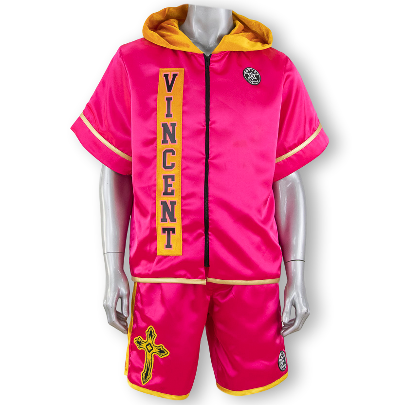 WINNER BX Vincenzo Custom Boxing Shorts & Trunks