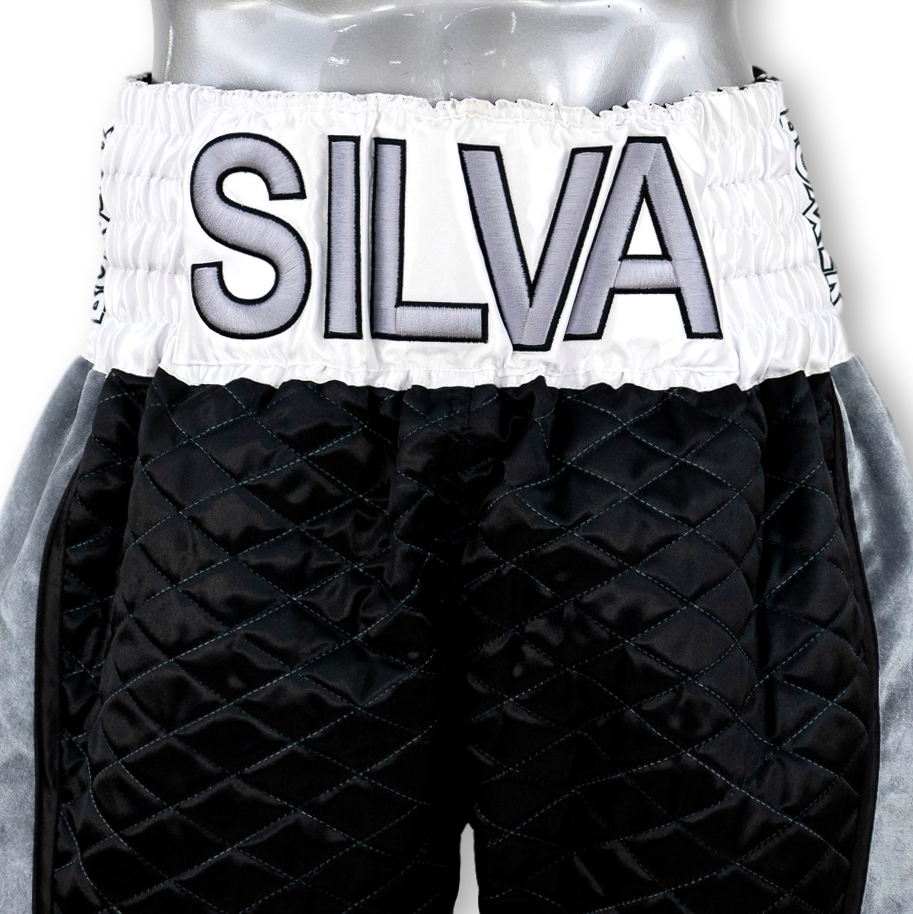 Courage BX Old Daniel Custom Boxing Shorts & Trunks