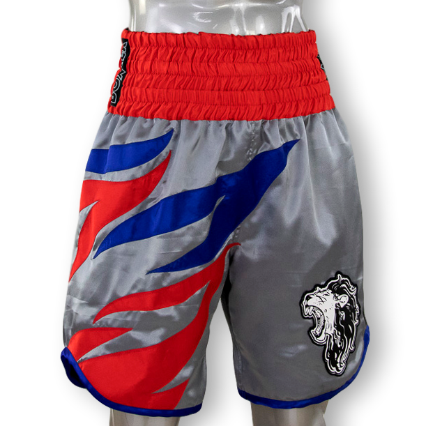 Roy Jones BX Old Wilfried Custom Boxing Shorts & Trunks