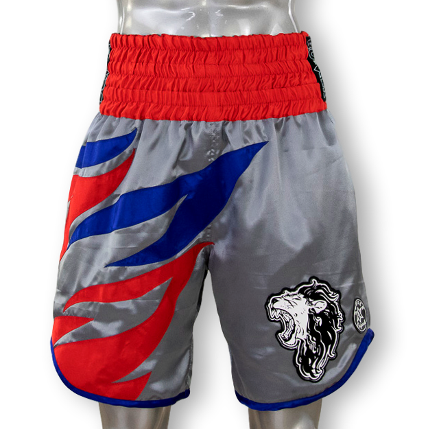 Roy Jones BX Wilfried Custom Boxing Shorts & Trunks