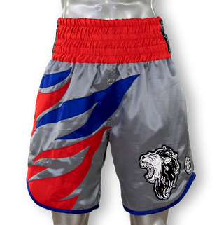 Roy Jones BX Old Wilfried Custom Boxing Shorts & Trunks