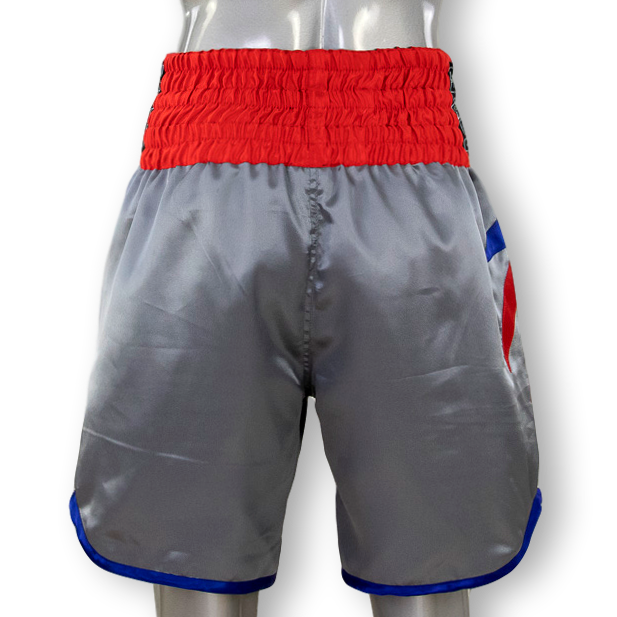 Roy Jones BX Wilfried Custom Boxing Shorts & Trunks
