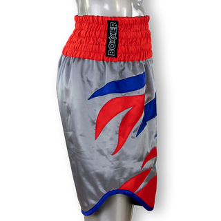 Roy Jones BX Old Wilfried Custom Boxing Shorts & Trunks