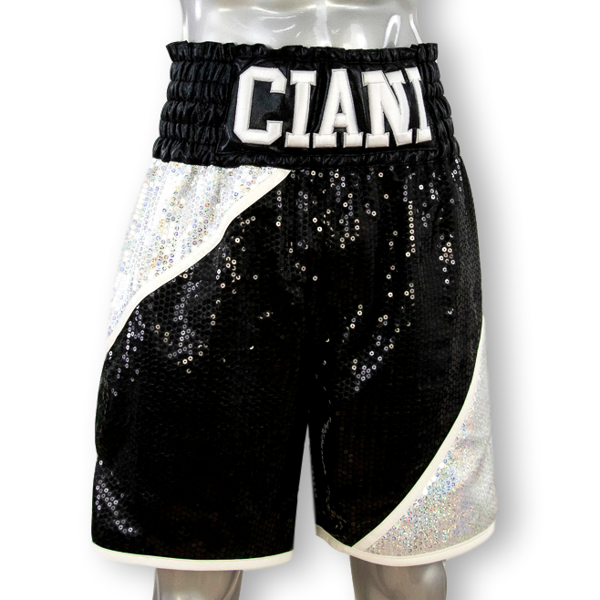 ZX BX Old Shelia Custom Boxing Shorts & Trunks