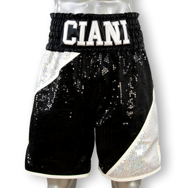 ZX BX Shelia Custom Boxing Shorts & Trunks