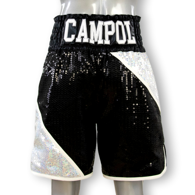 ZX BX Shelia Custom Boxing Shorts & Trunks