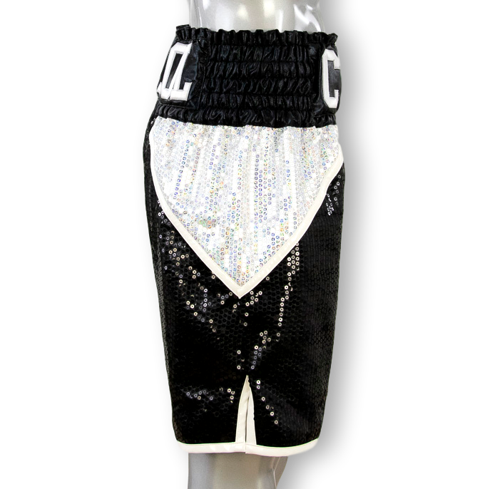 ZX BX Shelia Custom Boxing Shorts & Trunks