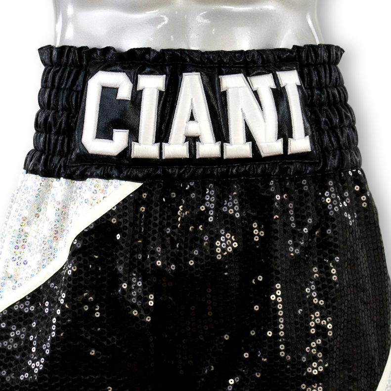 ZX BX Shelia Custom Boxing Shorts & Trunks