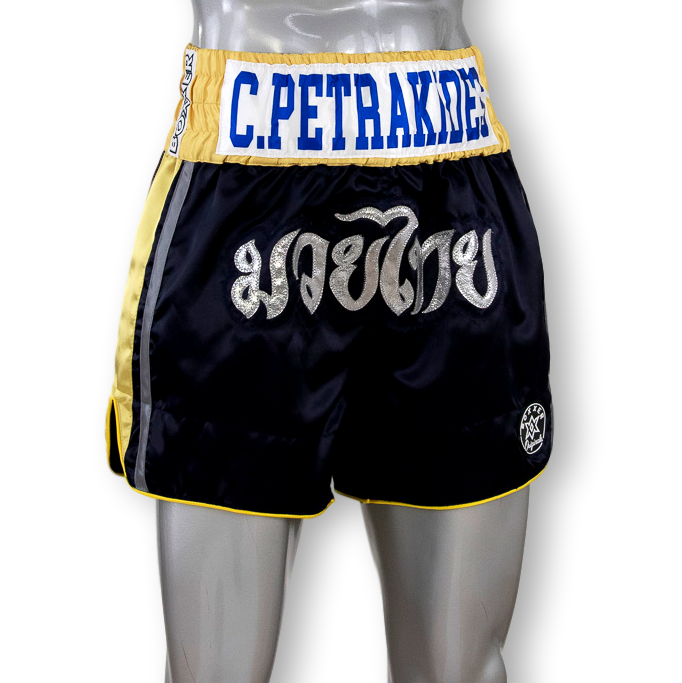 WINNER MTS Sotiris Muay Thai Shorts