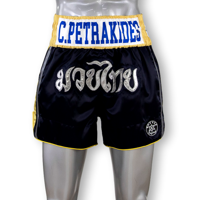 WINNER MTS Sotiris Muay Thai Shorts