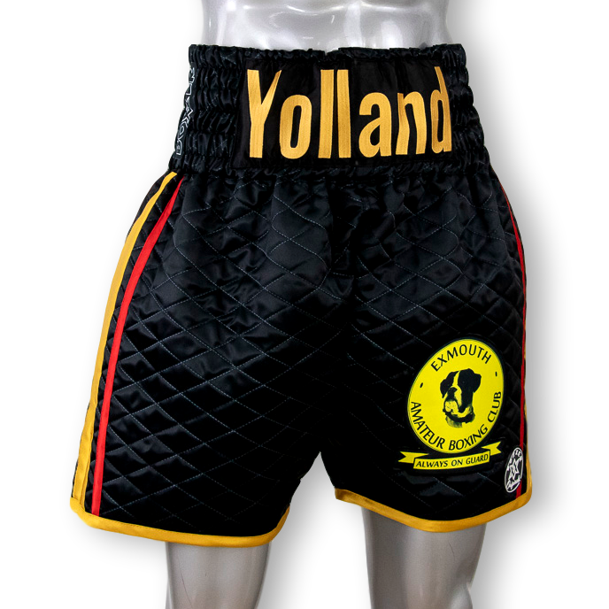 WINNER BX Alex Custom Boxing Shorts & Trunks