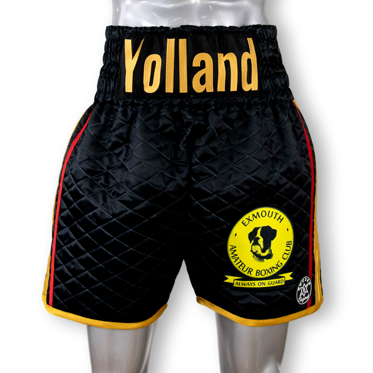 WINNER BX Alex Custom Boxing Shorts & Trunks