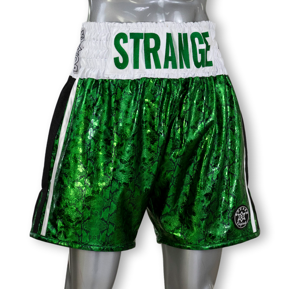 WINNER BX Adam Custom Boxing Shorts & Trunks