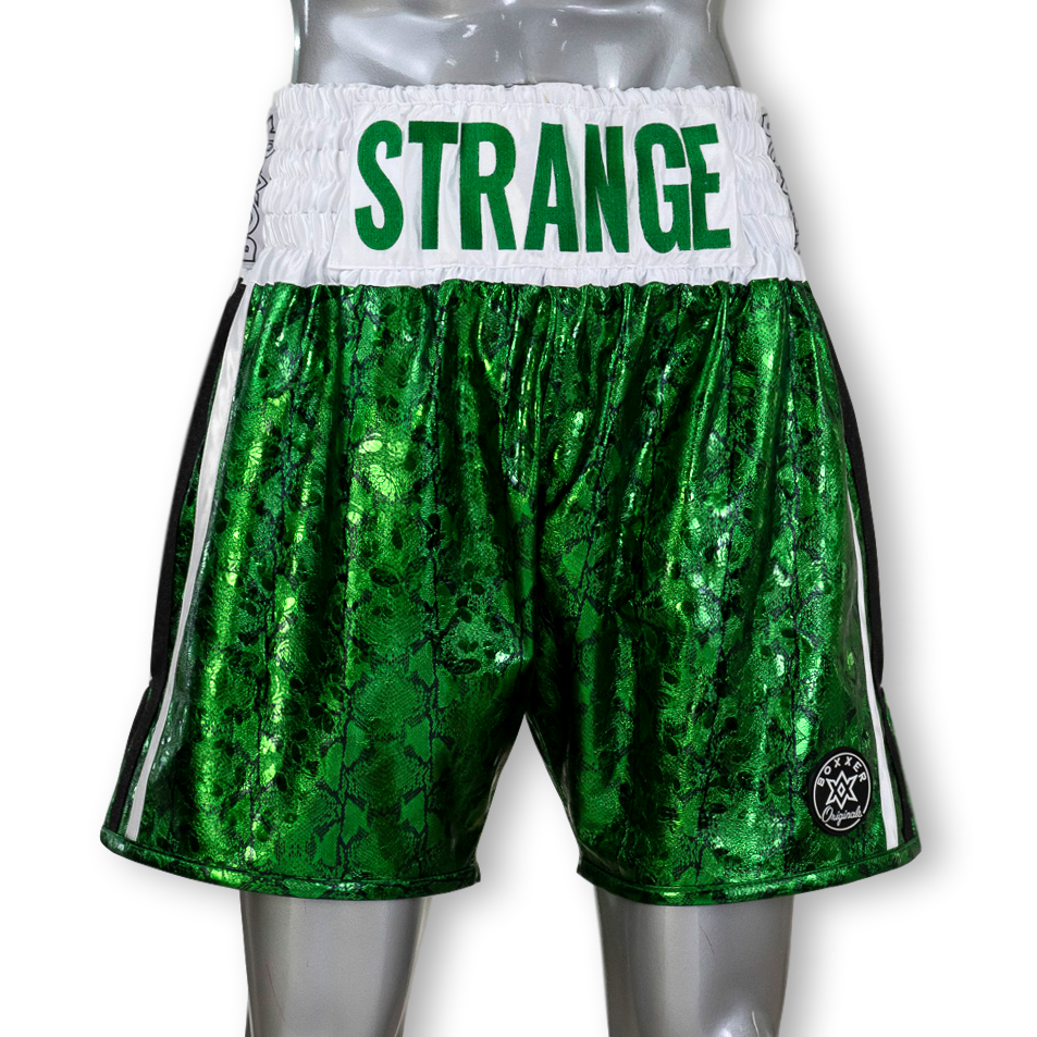 WINNER BX Adam Custom Boxing Shorts & Trunks