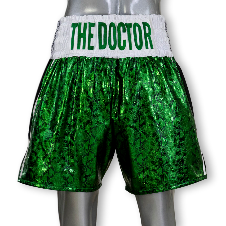 WINNER BX Adam Custom Boxing Shorts & Trunks