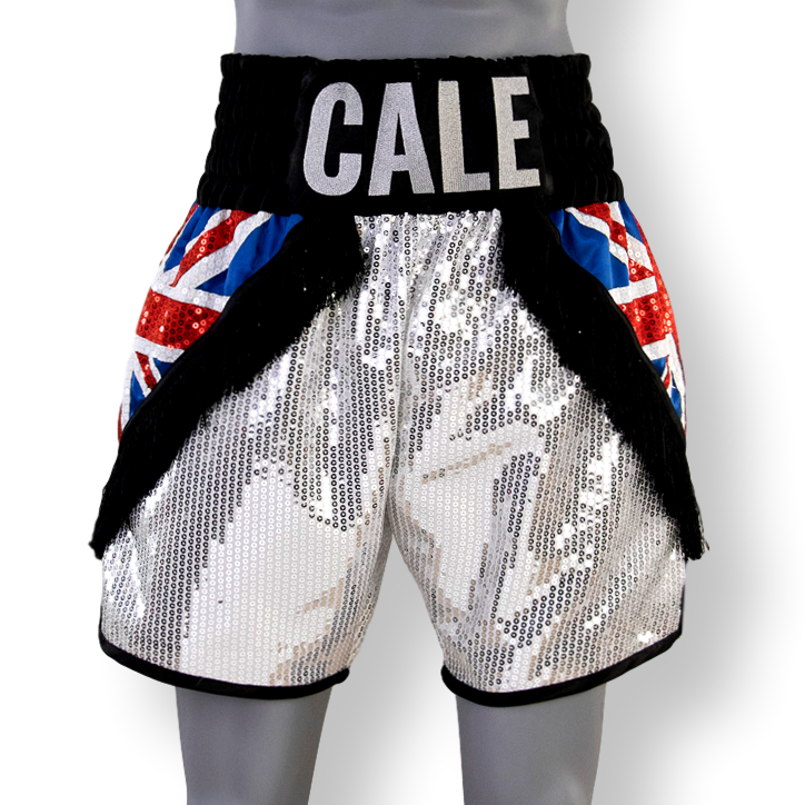 Brit BX CALE Custom Boxing Shorts & Trunks