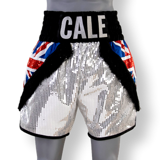 Brit BX Old CALE Custom Boxing Shorts & Trunks
