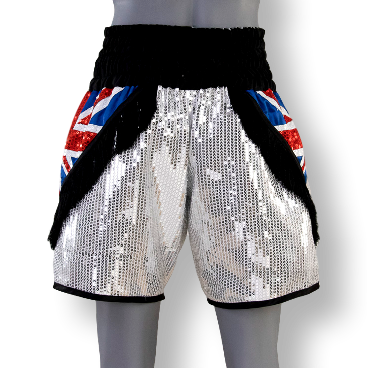 Brit BX CALE Custom Boxing Shorts & Trunks