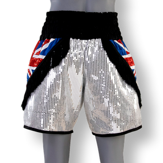 Brit BX Old CALE Custom Boxing Shorts & Trunks