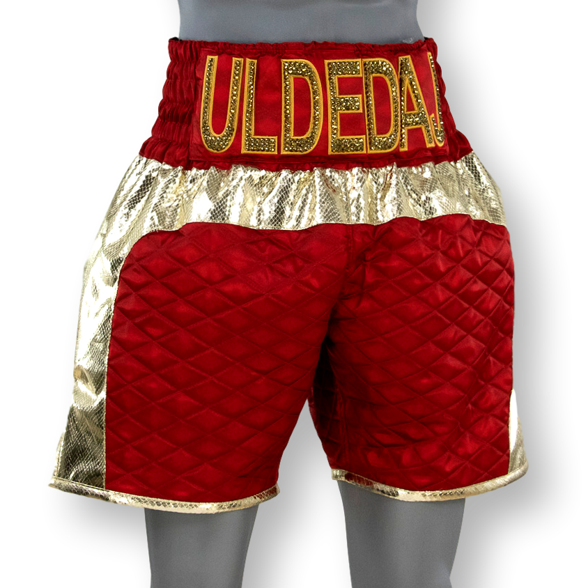 FIGHTER BX Jurgen Custom Boxing Shorts & Trunks
