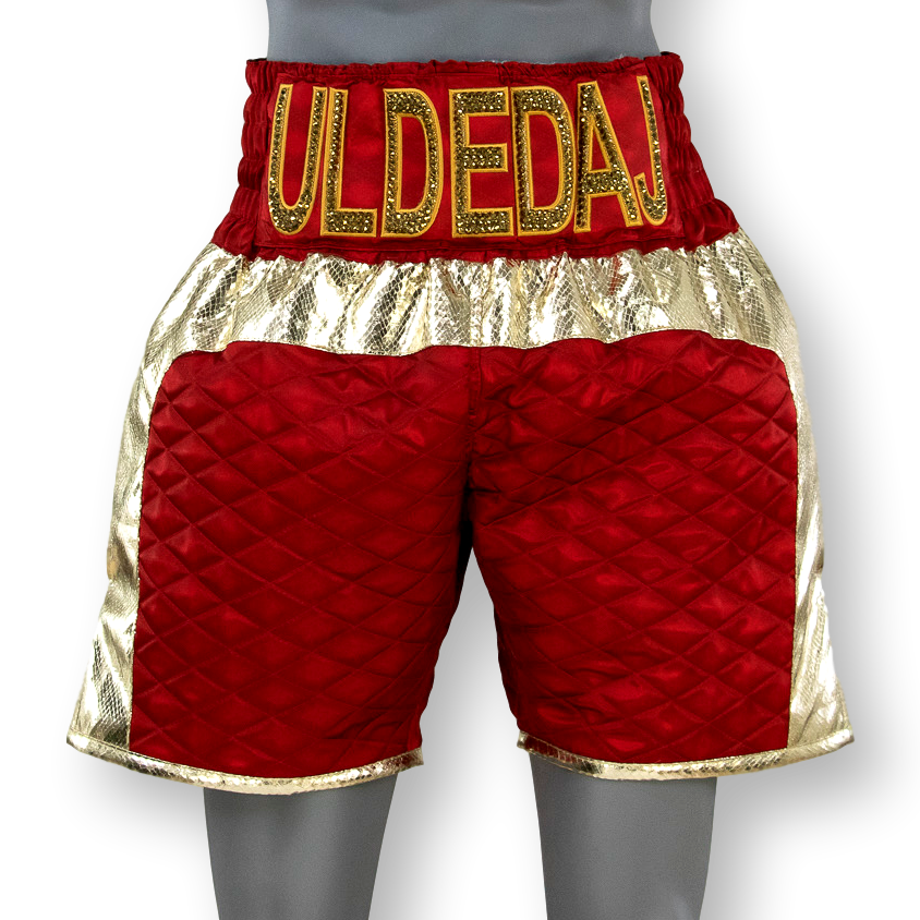 FIGHTER BX Jurgen Custom Boxing Shorts & Trunks