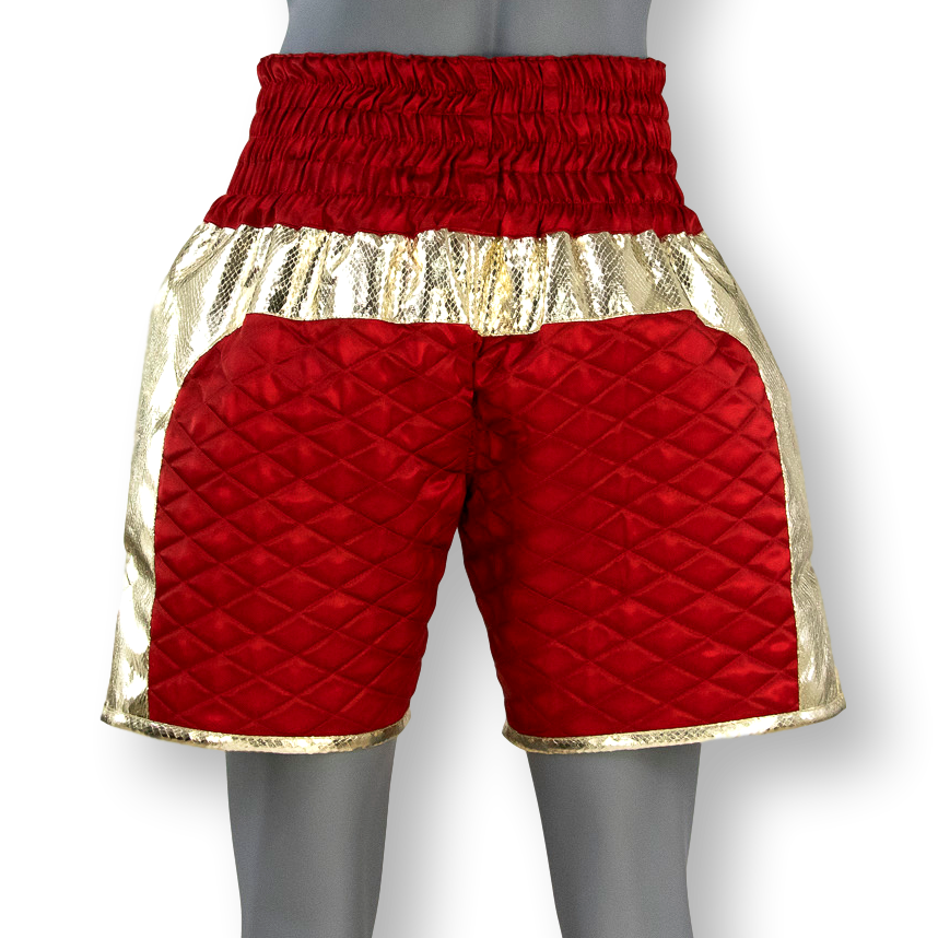 FIGHTER BX Jurgen Custom Boxing Shorts & Trunks