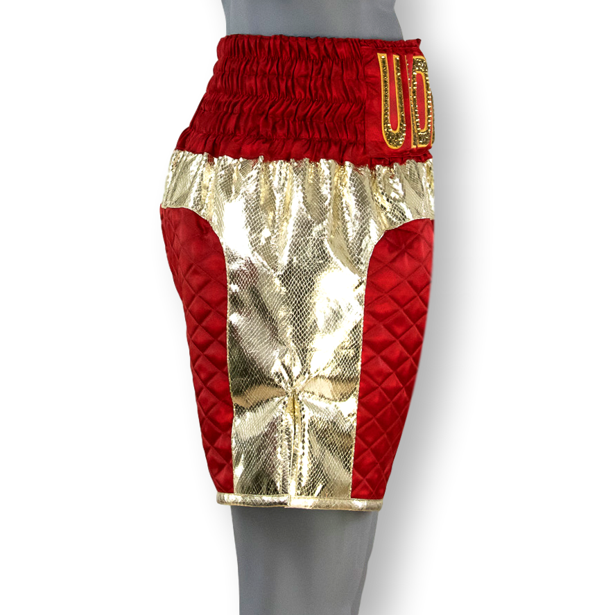FIGHTER BX Jurgen Custom Boxing Shorts & Trunks
