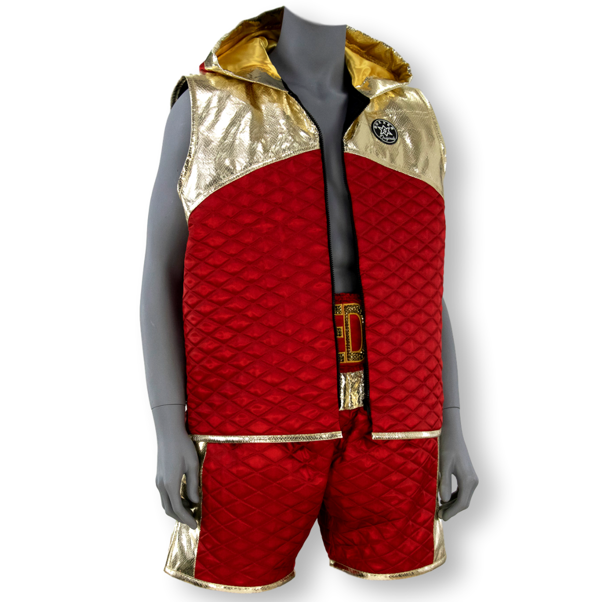 FIGHTER BX Jurgen Custom Boxing Shorts & Trunks