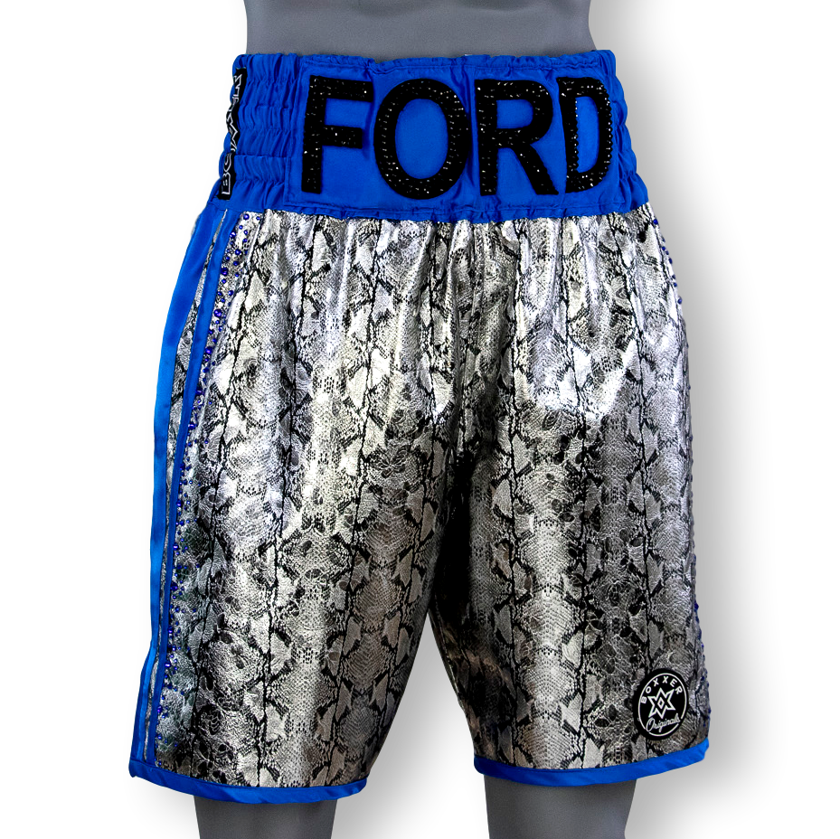 WINNER BX Old Katie Custom Boxing Shorts & Trunks