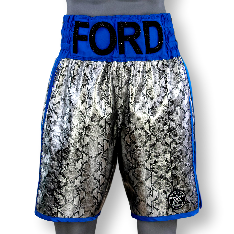 WINNER BX Katie Custom Boxing Shorts & Trunks