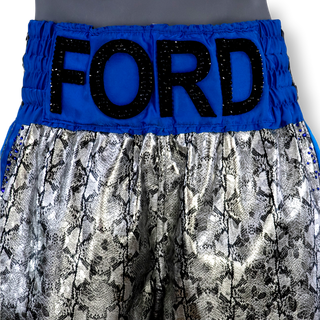 WINNER BX Katie Custom Boxing Shorts & Trunks