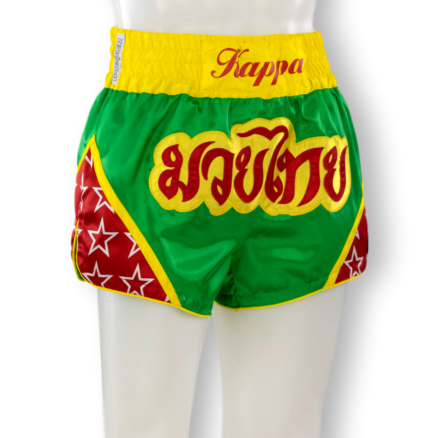 STAR QUALITY MTS Old Michael Muay Thai Shorts