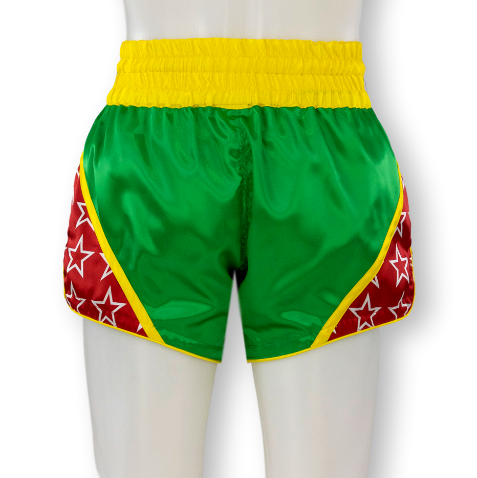 STAR QUALITY MTS Michael Muay Thai Shorts