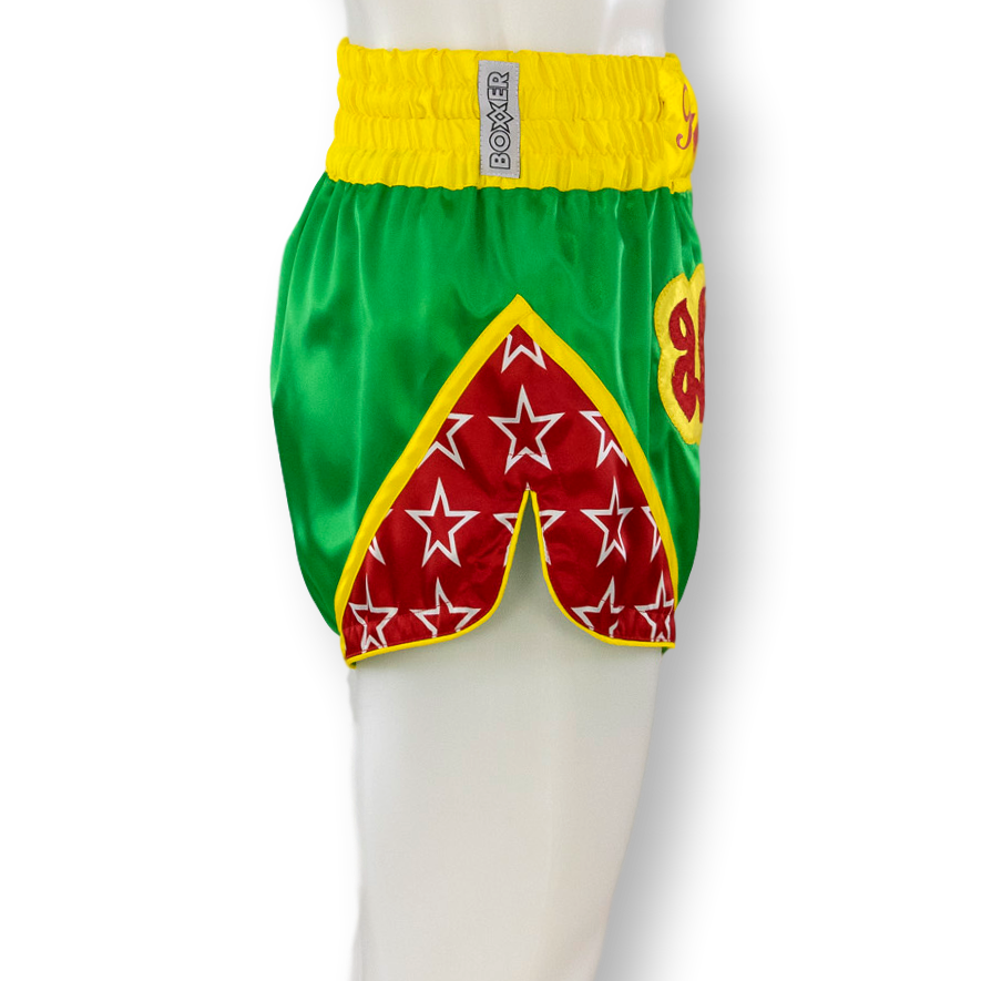 STAR QUALITY MTS Michael Muay Thai Shorts