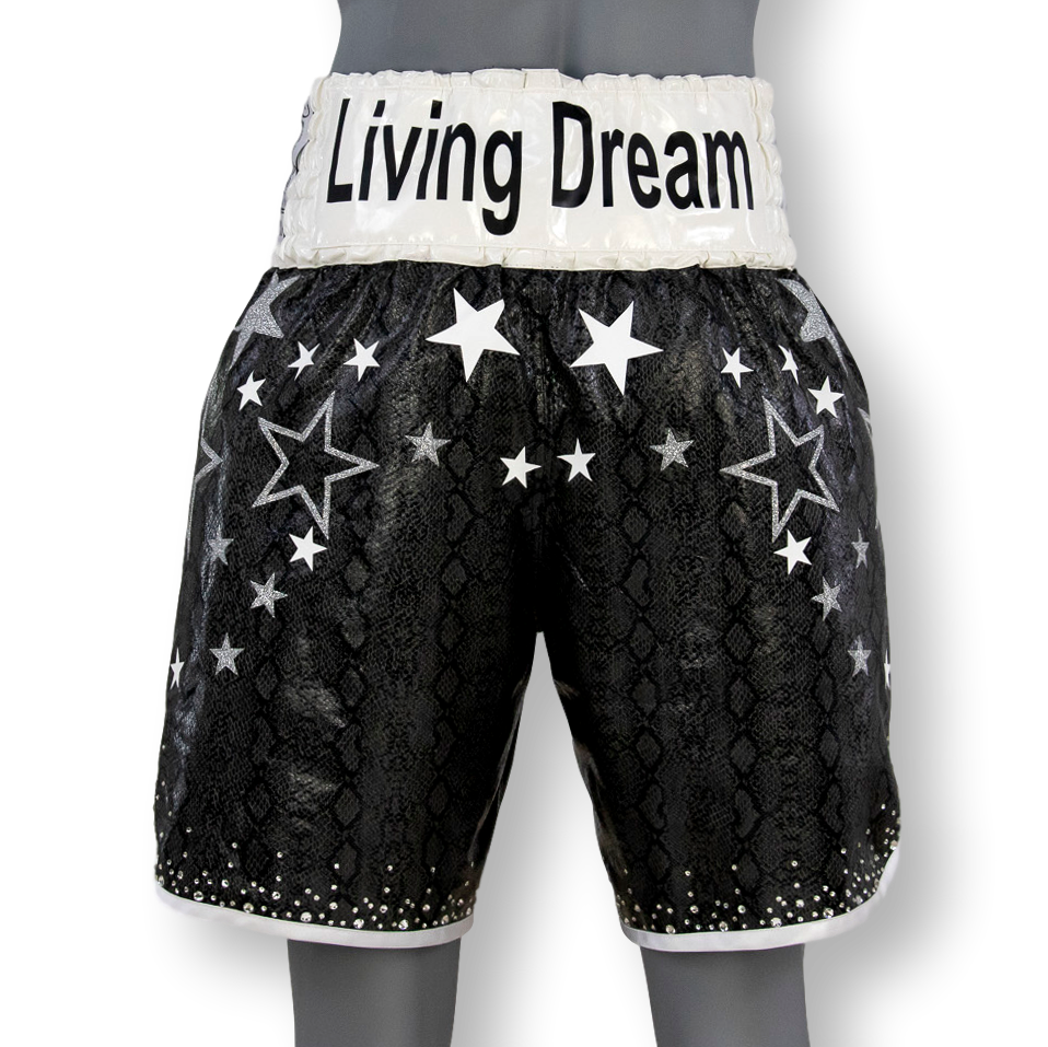 Superstar BX Jennifer Custom Boxing Shorts & Trunks