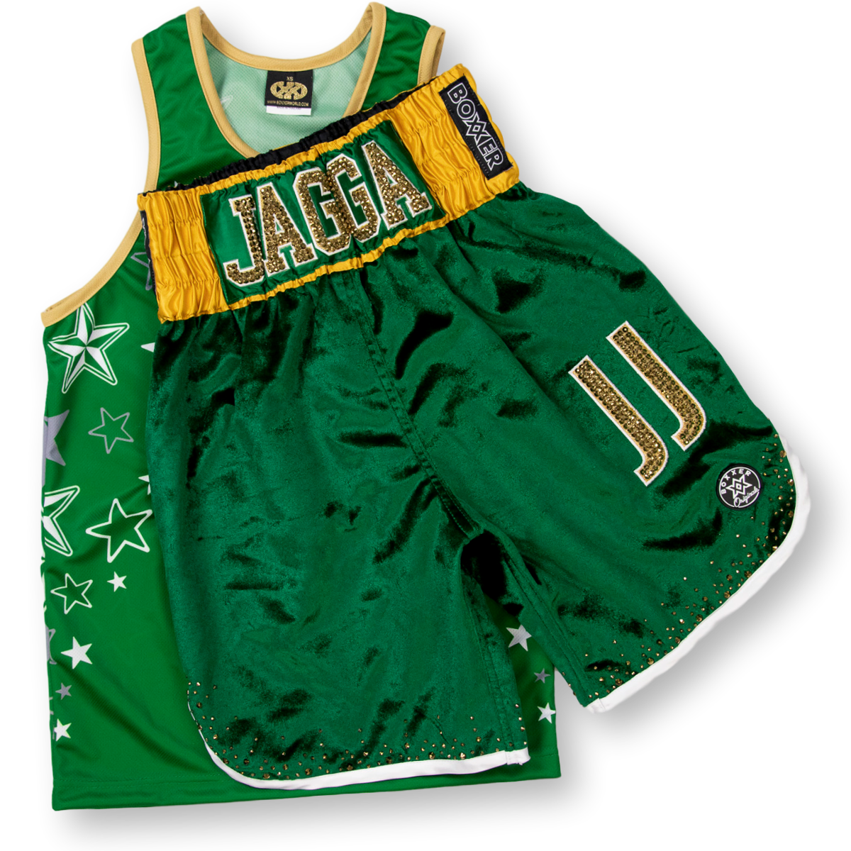 Rising Star Vest Shazad Vests