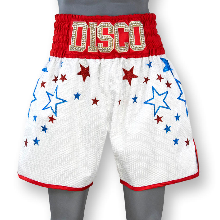 Superstar BX David Custom Boxing Shorts & Trunks