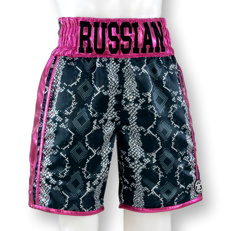 WINNER BX Maria Custom Boxing Shorts & Trunks