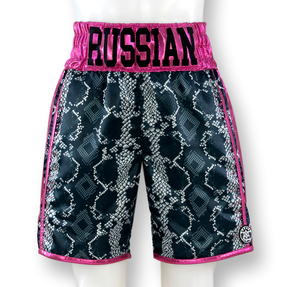 WINNER BX Maria Custom Boxing Shorts & Trunks
