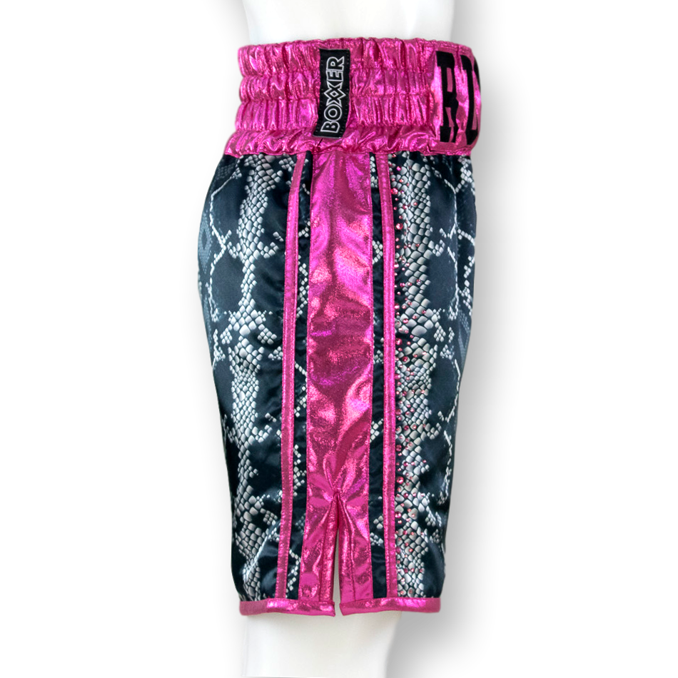 WINNER BX Maria Custom Boxing Shorts & Trunks
