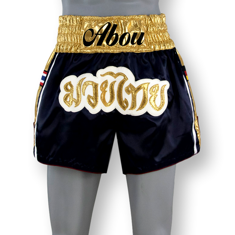 WINNER MTS Old Anton Muay Thai Shorts