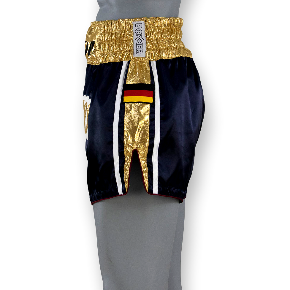 WINNER MTS Anton Muay Thai Shorts