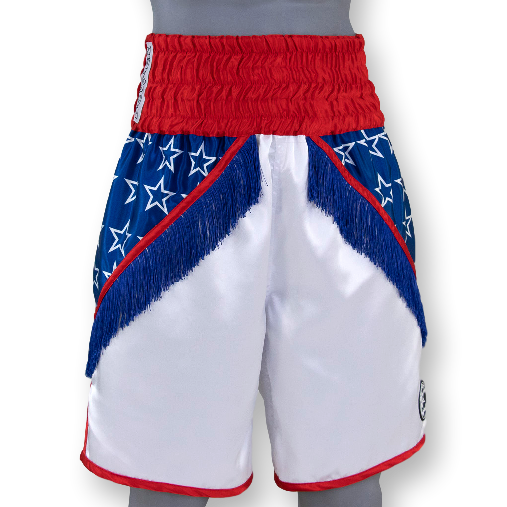 STAR QUALITY BX Jay Custom Boxing Shorts & Trunks