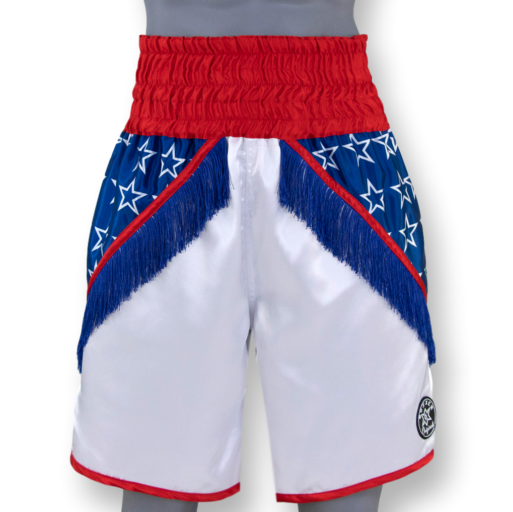 STAR QUALITY BX Jay Custom Boxing Shorts & Trunks