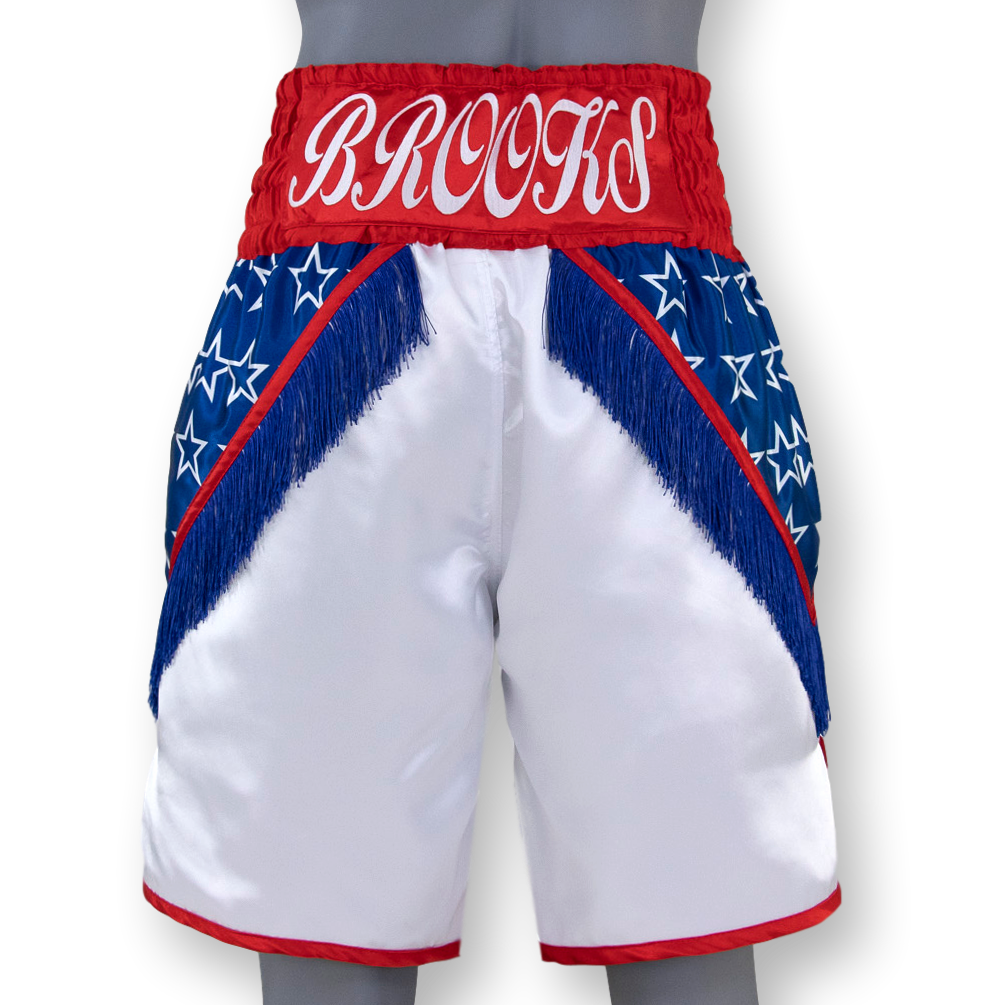 STAR QUALITY BX Jay Custom Boxing Shorts & Trunks