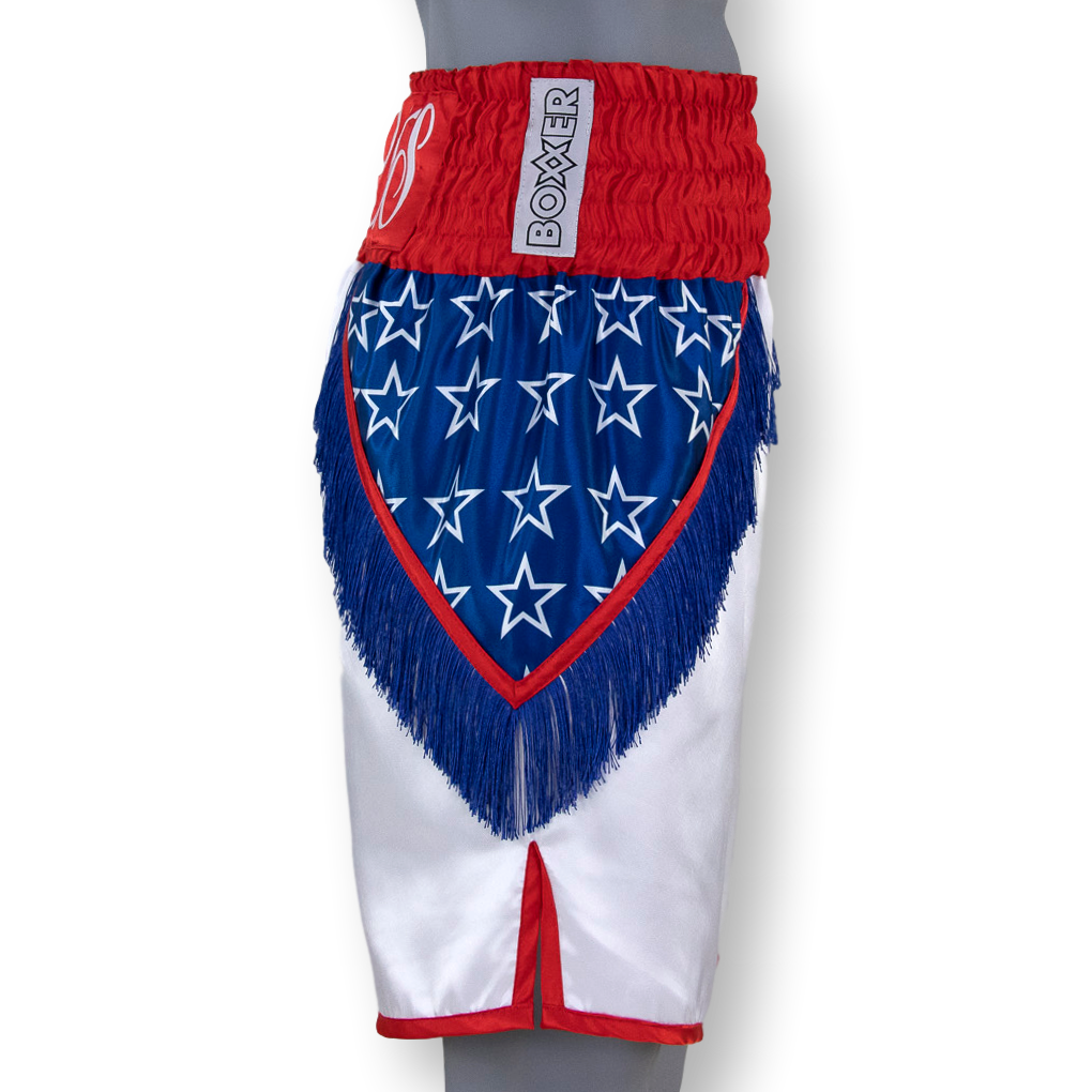 STAR QUALITY BX Jay Custom Boxing Shorts & Trunks