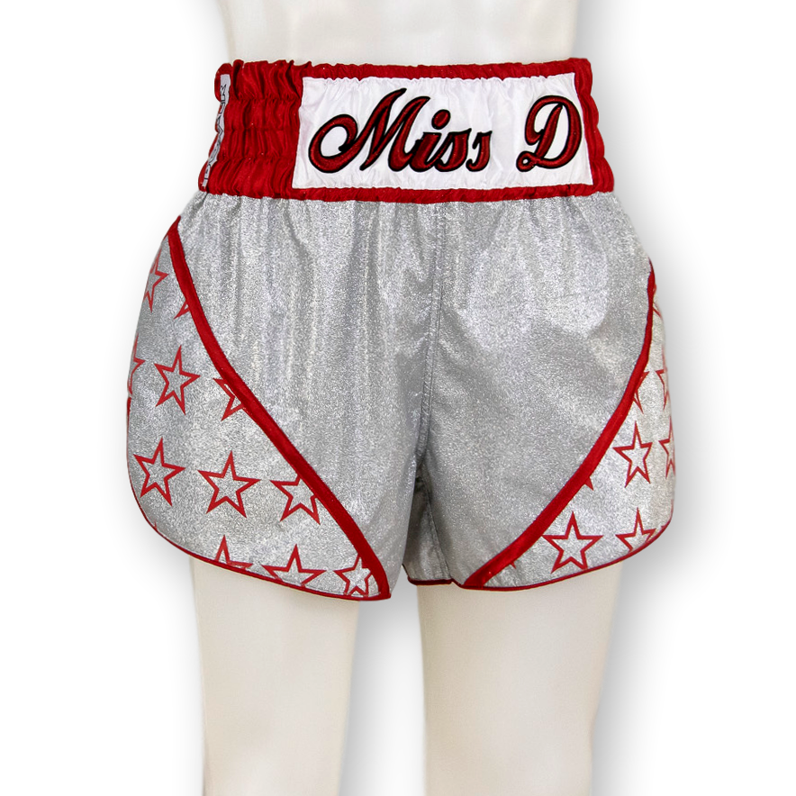STAR QUALITY MTS Elle Muay Thai Shorts