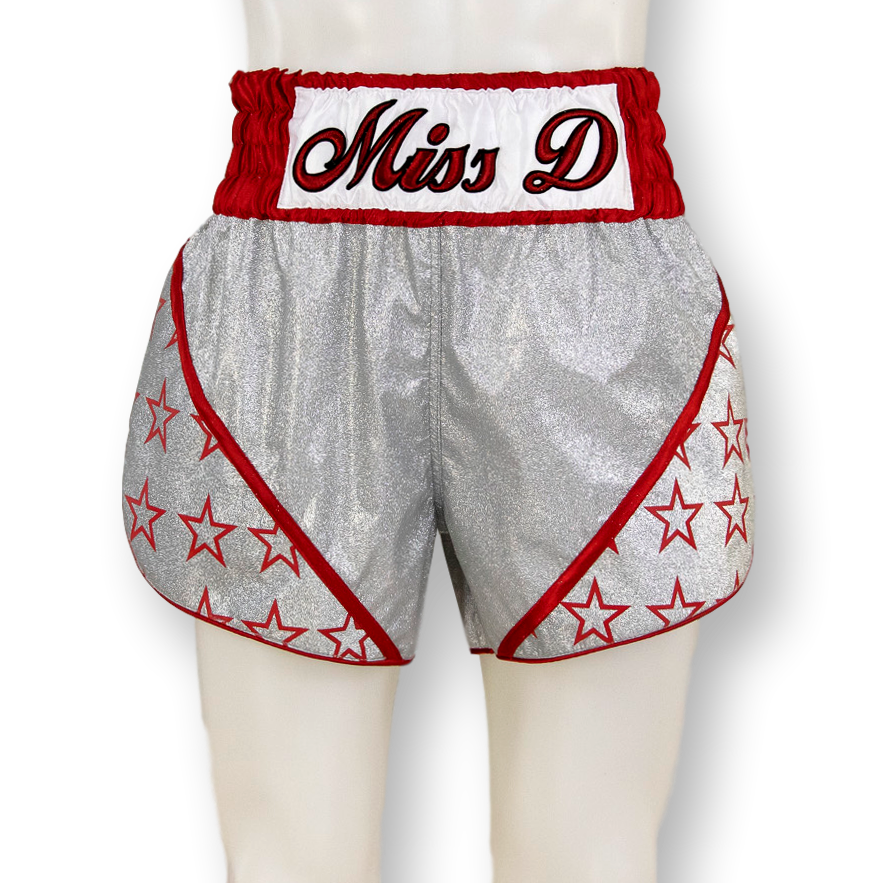STAR QUALITY MTS Elle Muay Thai Shorts