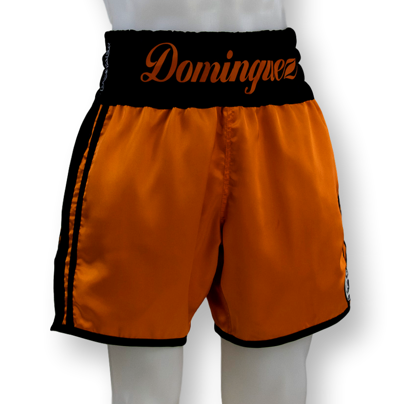 WINNER BX Old Jimmy Custom Boxing Shorts & Trunks